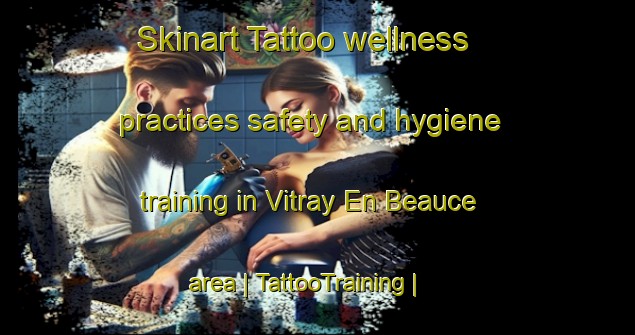 Skinart Tattoo wellness practices safety and hygiene training in Vitray En Beauce area | TattooTraining | TattooClasses | SkinartTraining-France